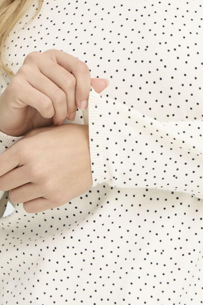 CHANDAIL MALEN SE SOUVIENT DE PICOTINE