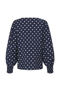 FRANSA BLOUSE FRADARA