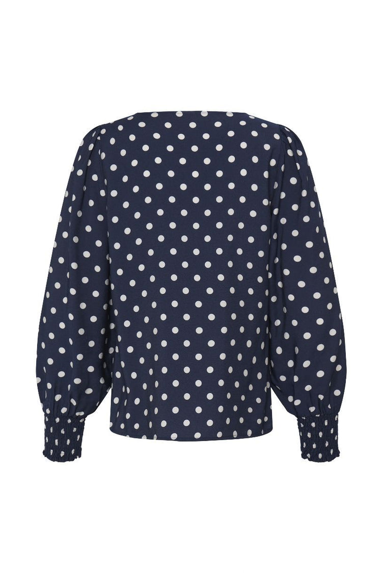 FRANSA BLOUSE FRADARA