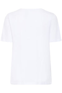 T-SHIRT SELENE ET SA BOUCLE PERLÉE