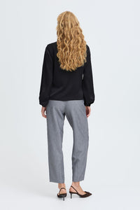 B.YOUNG CHEMISIER BYISA FLOUNCE