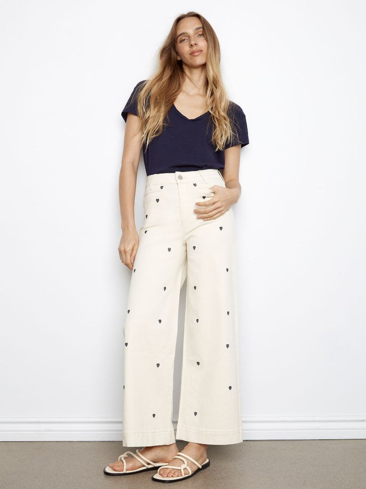PANTALON CHARLIE B MES PETITS COEURS