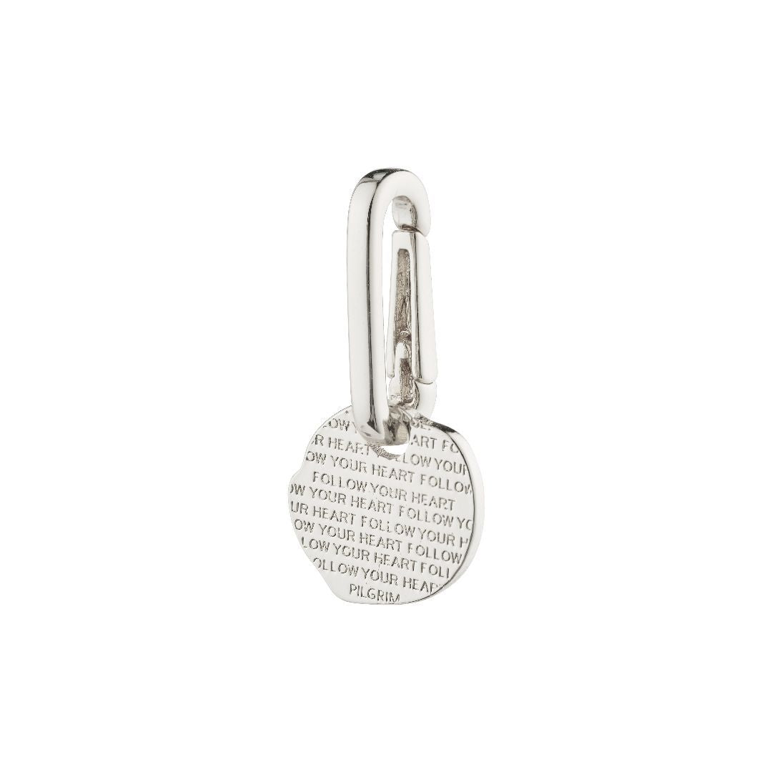 BRELOQUE PENDENTIF EN PIÈCES DE MONNAIE