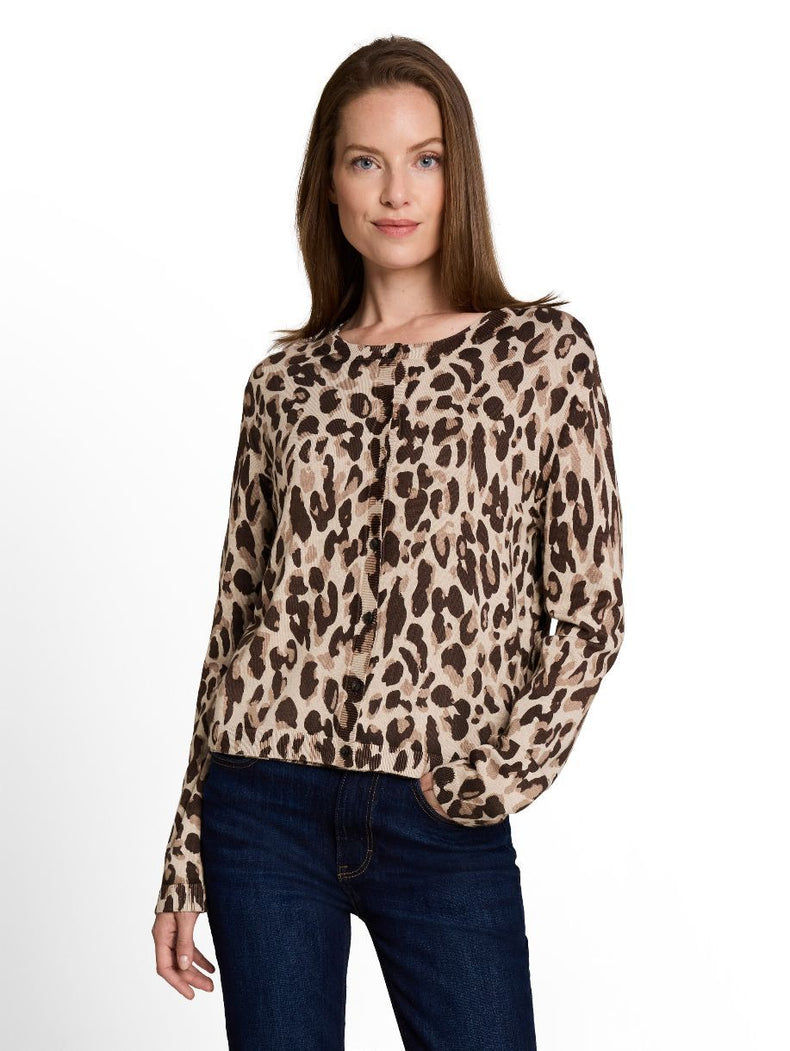TOM TAILOR CARDIGAN 1053387
