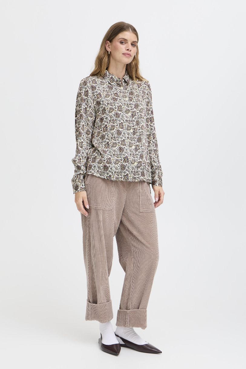 CHEMISIER PAISLEY GLADIS