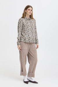 CHEMISIER PAISLEY GLADIS