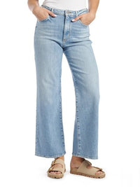 JEANS GUESS WIDE LEG FERGUS