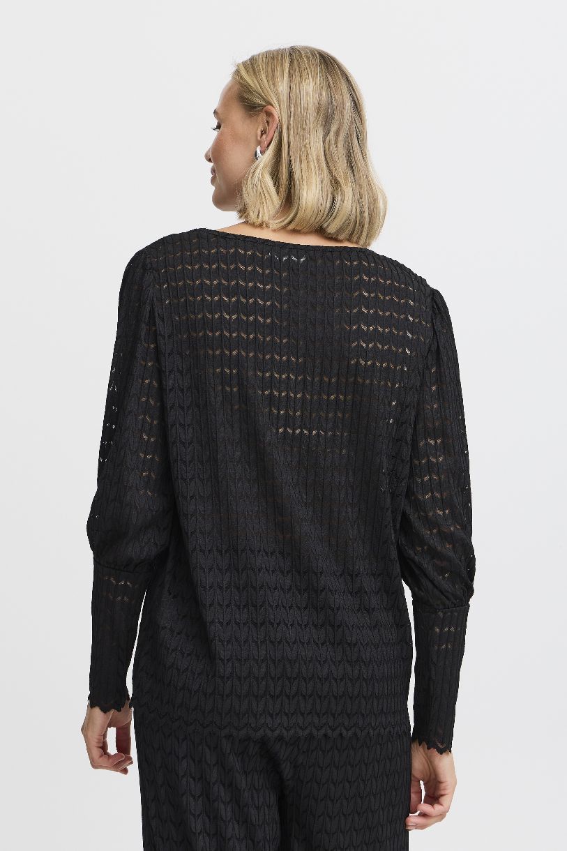 CHANDAIL CHANTAL DOUX FEUILLAGE