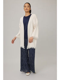CARDIGAN L'EFFILOCHÉ