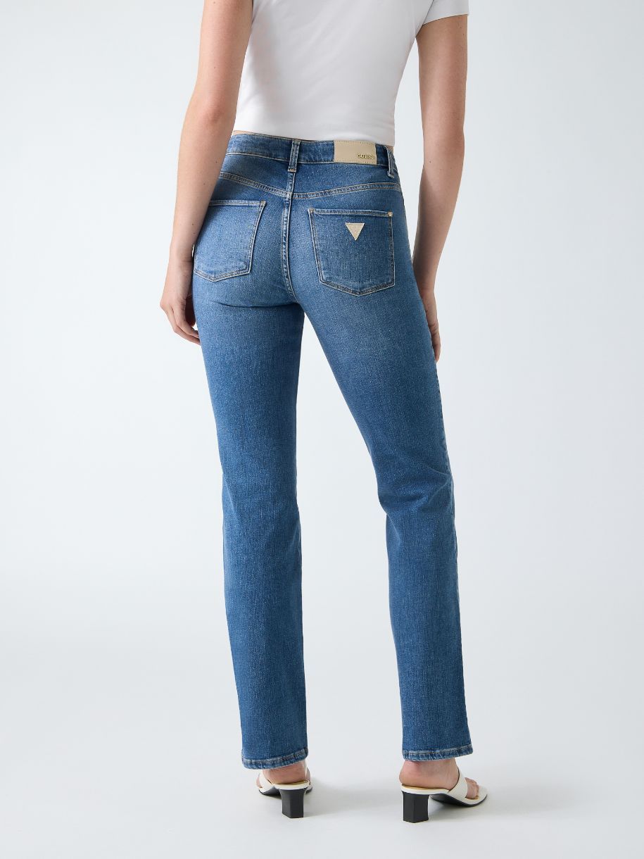 JEANS GUESS SEXY STRAIGHT TIMELESS