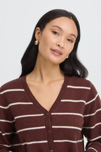 FRANSA CARDIGAN FRBITTE