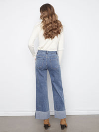 CHARLIE B JEANS C5840-431A