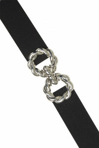 CEINTURE SYBILY EN TORSADES