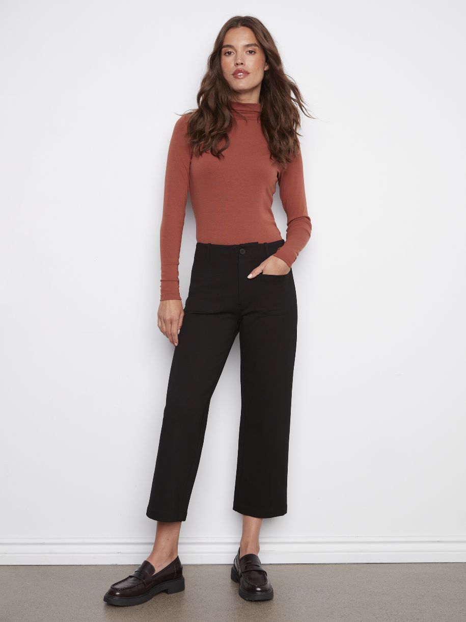 PANTALON LARGE SALUTAIRE