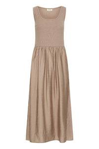 ROBE LONGUE JUNDY BOIT SON CAFÉ