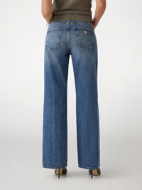JEANS GUESS WIDE LEG BLUE VIBRATIONS
