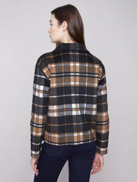 JACKET L'ARRIVÉE DE L'AUTOMNE