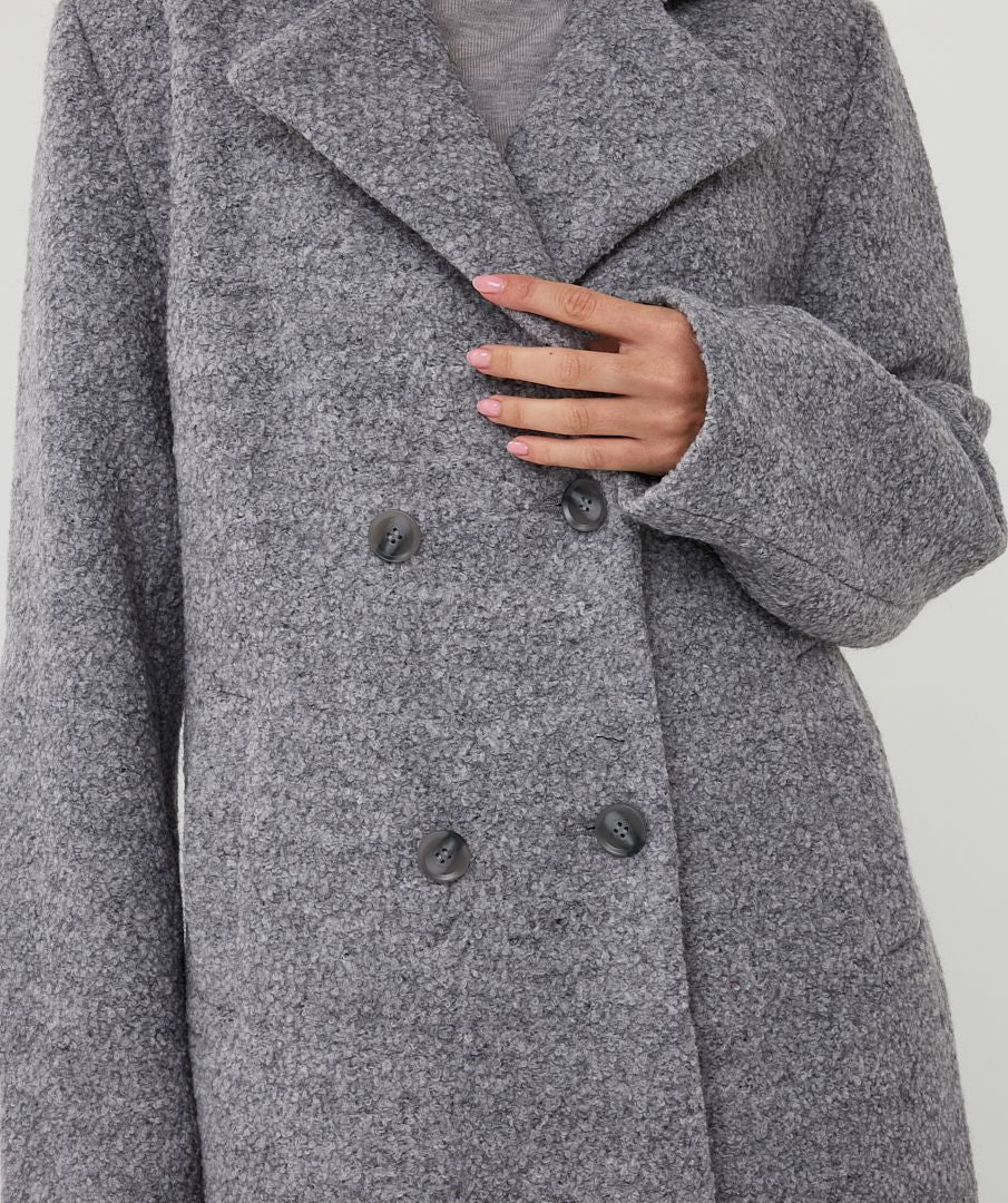 MANTEAU PETITE SOURIS
