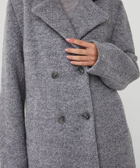MANTEAU PETITE SOURIS