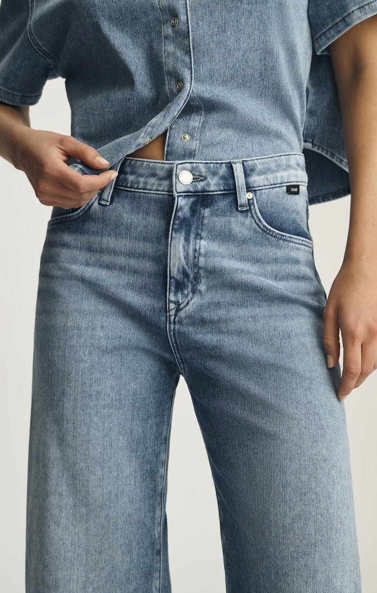 JEANS MAVI PALOMA MID RISE MOVE