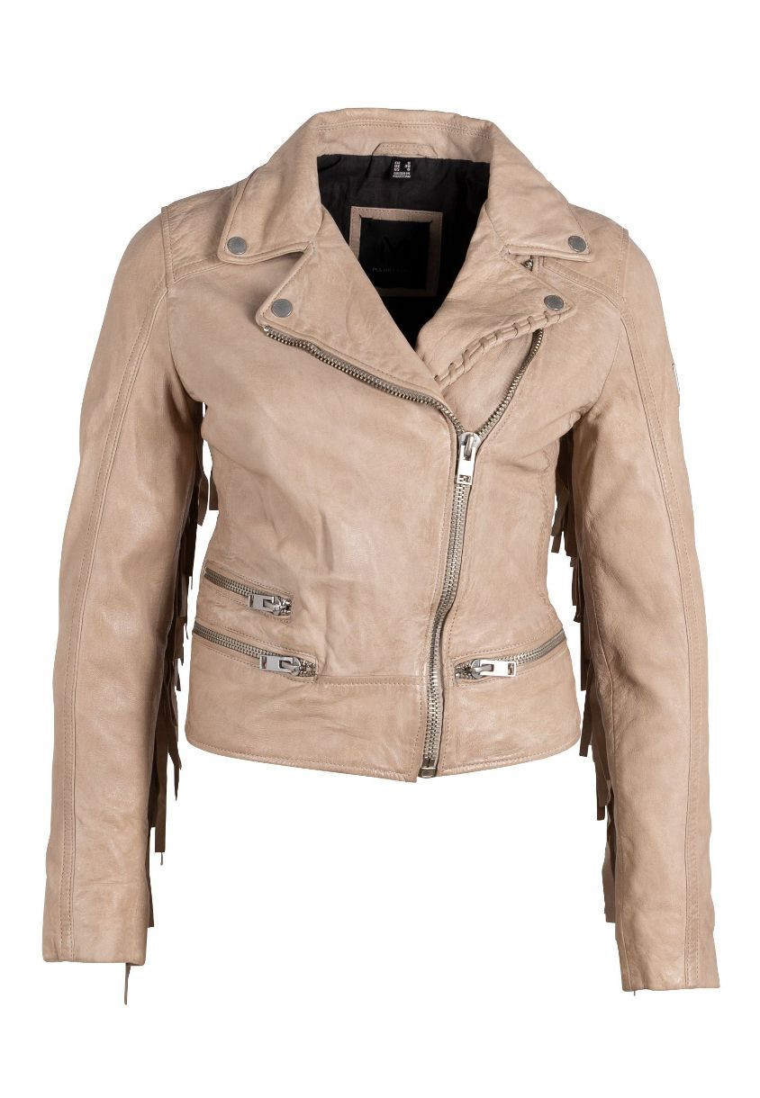 LE CUIR ZOÉ COWGIRL DES TEMPS MODERNES