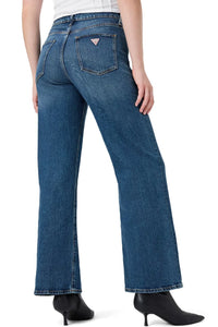 GUESS JEANS ECO WIDE LEG BONNEVILLE