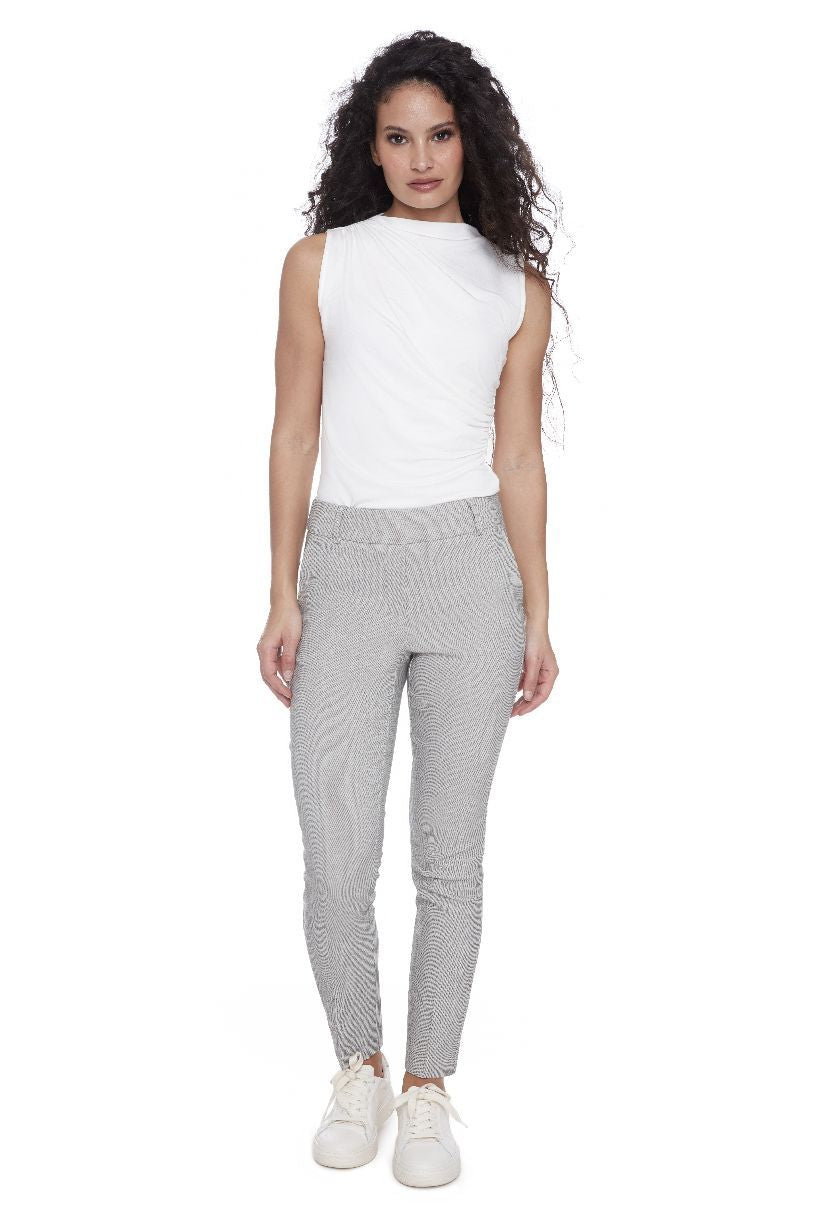 PANTALON ÉTROIT ILTM TECHNO CHLOE