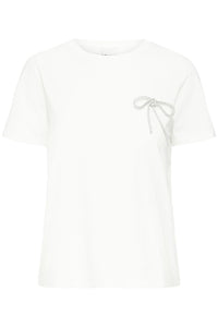 T-SHIRT KAMILLE LA BOUCLE