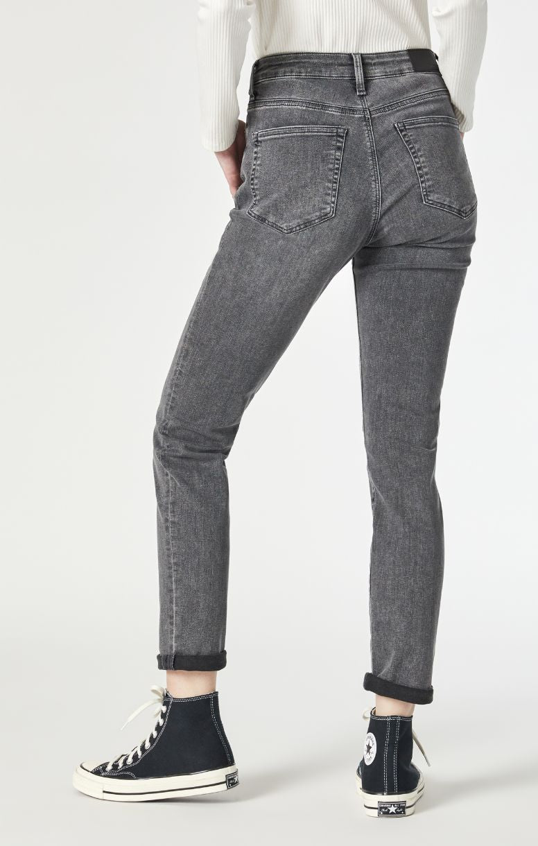 MAVI JEANS BOYFRIEND KATHLEEN MID GREY