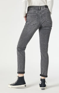 MAVI JEANS BOYFRIEND KATHLEEN MID GREY