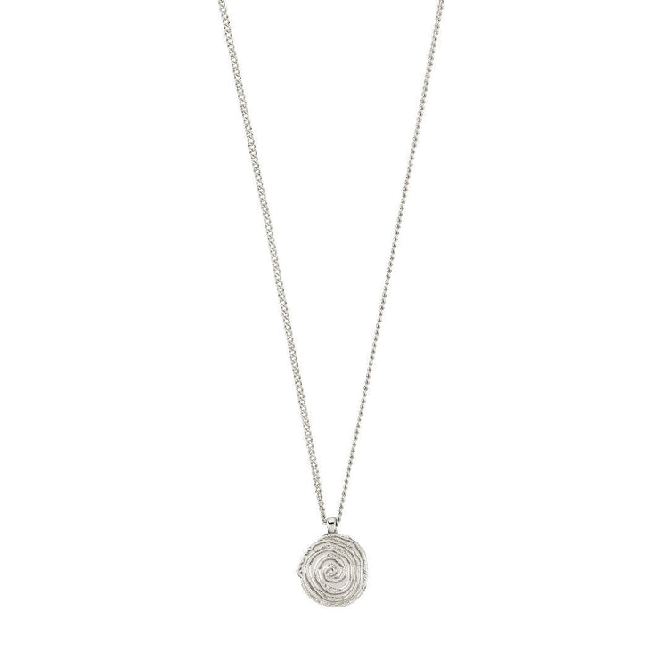 COLLIER AIR PENDENTIF SPIRALE