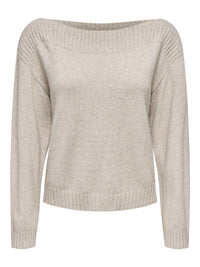 ONLY PULL ONLKATIA BOATNECK