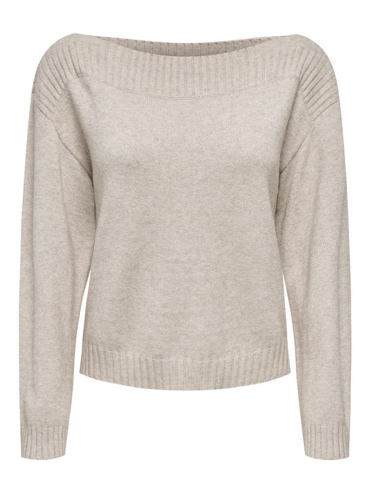 ONLY PULL ONLKATIA BOATNECK