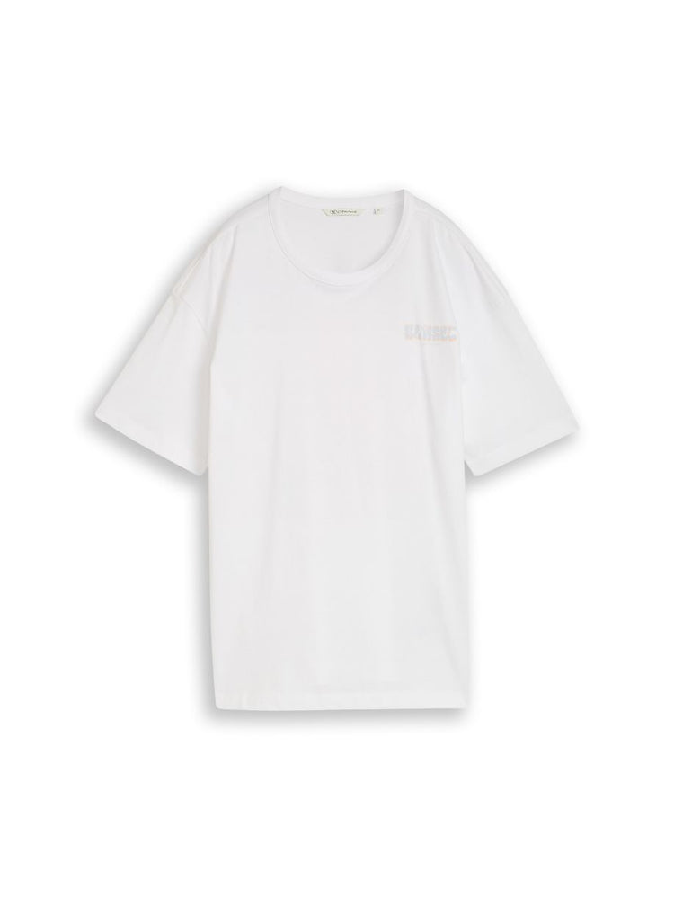 T-SHIRT OVERSIZE SUNSET