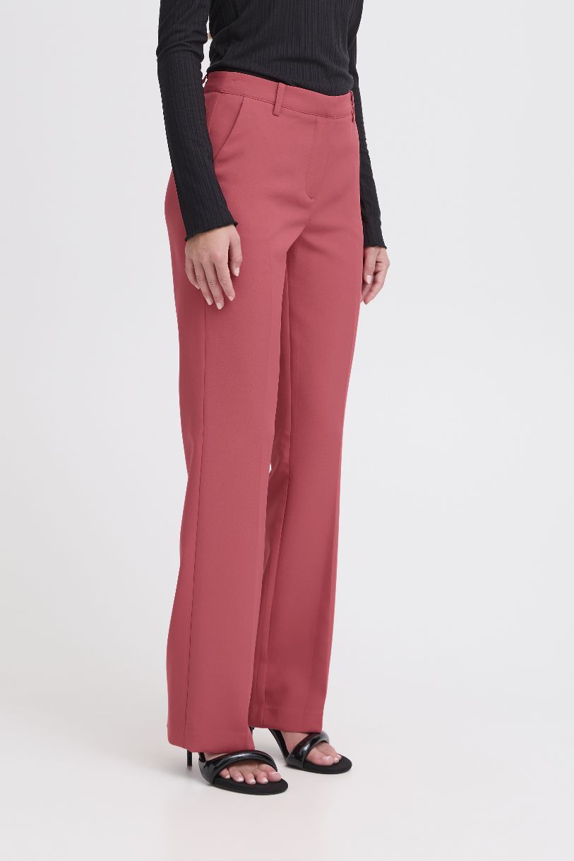 PANTALON DROIT LEXI