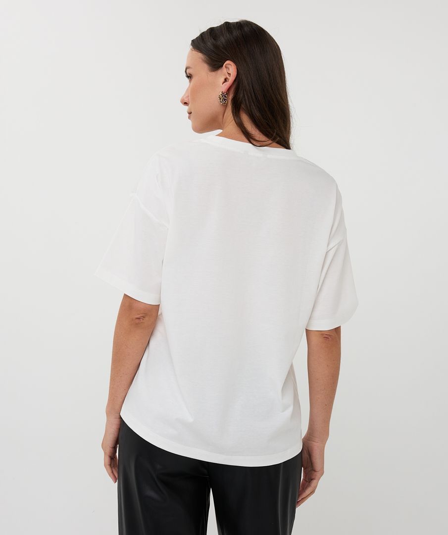 T-SHIRT S'IMPRÉGNER DE LA VILLE