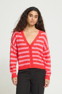 ICHI CARDIGAN IHBLUSH