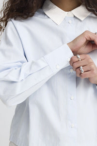 CHEMISIER KEILA QUEUE-DE-PIE