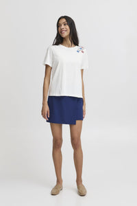 T-SHIRT PANDINNA EN BRODERIE