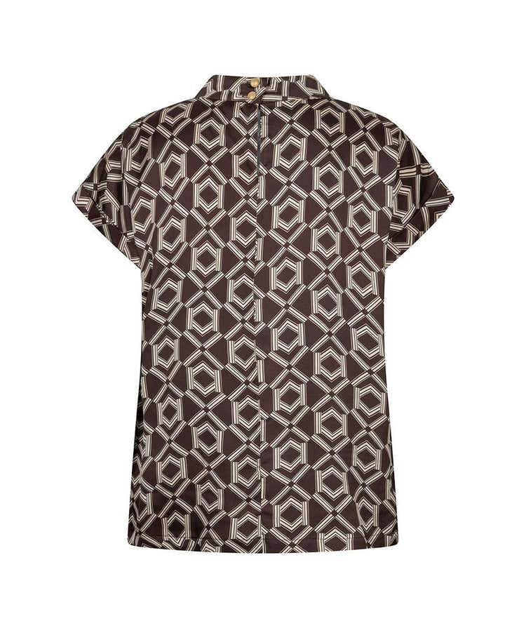 ESQUALO BLOUSE F2614509
