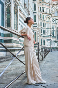 PANTALON LARGE L'INTEMPOREL