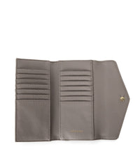 PORTEFEUILLE RAYE GRAIN