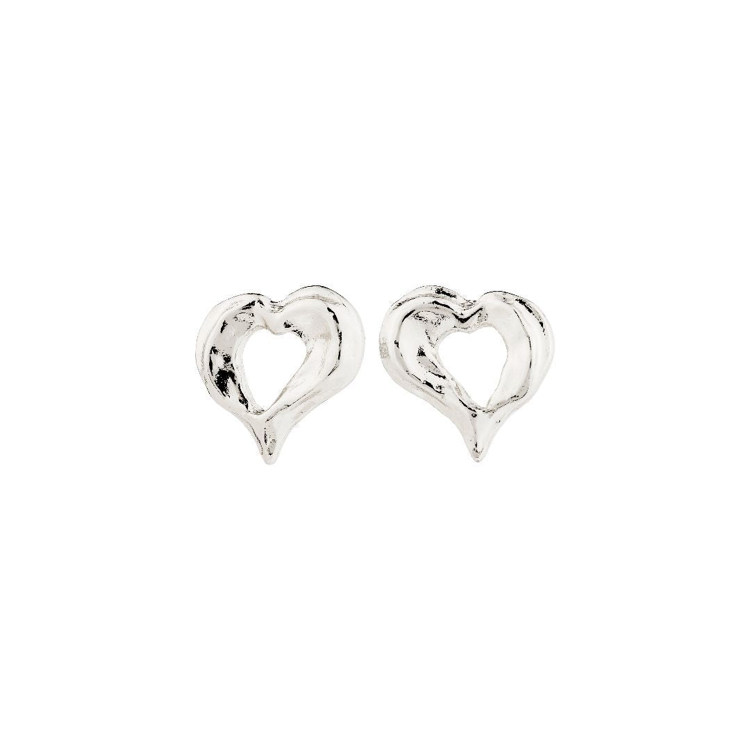 TIDE BOUCLES D'OREILLES COEUR
