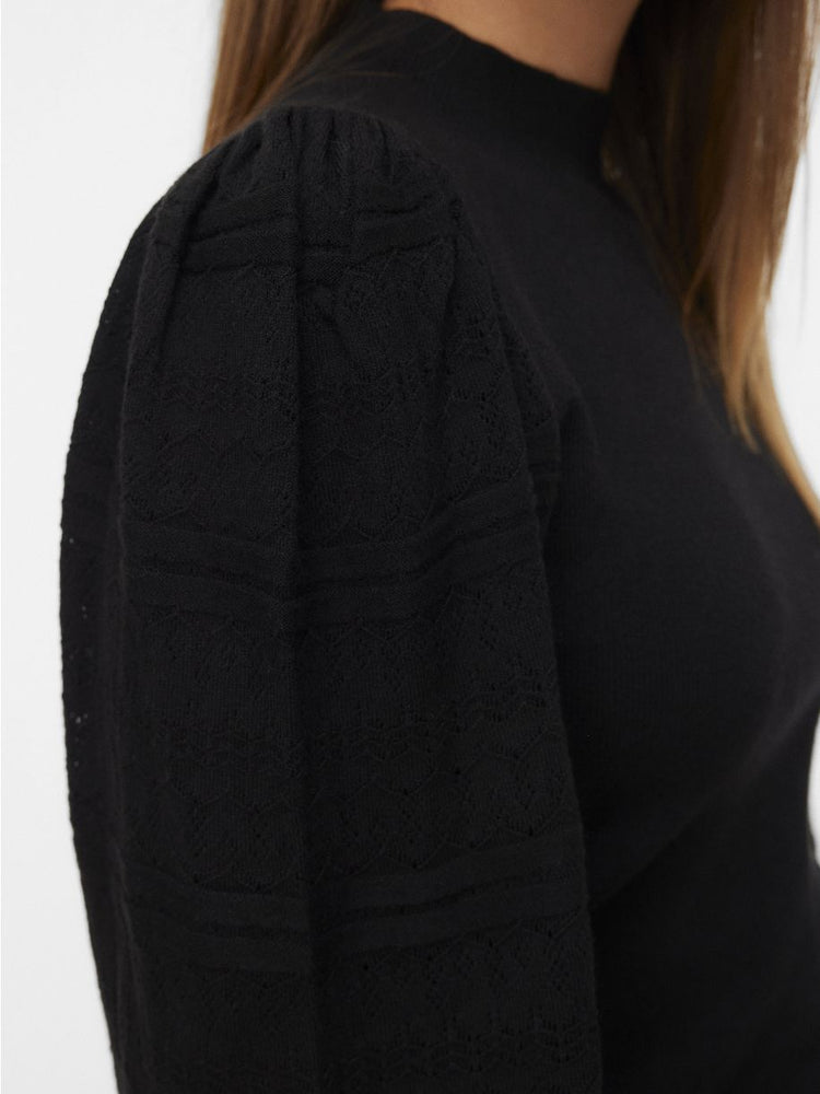 VERO MODA CHANDAIL VMNEWLIMONE LS