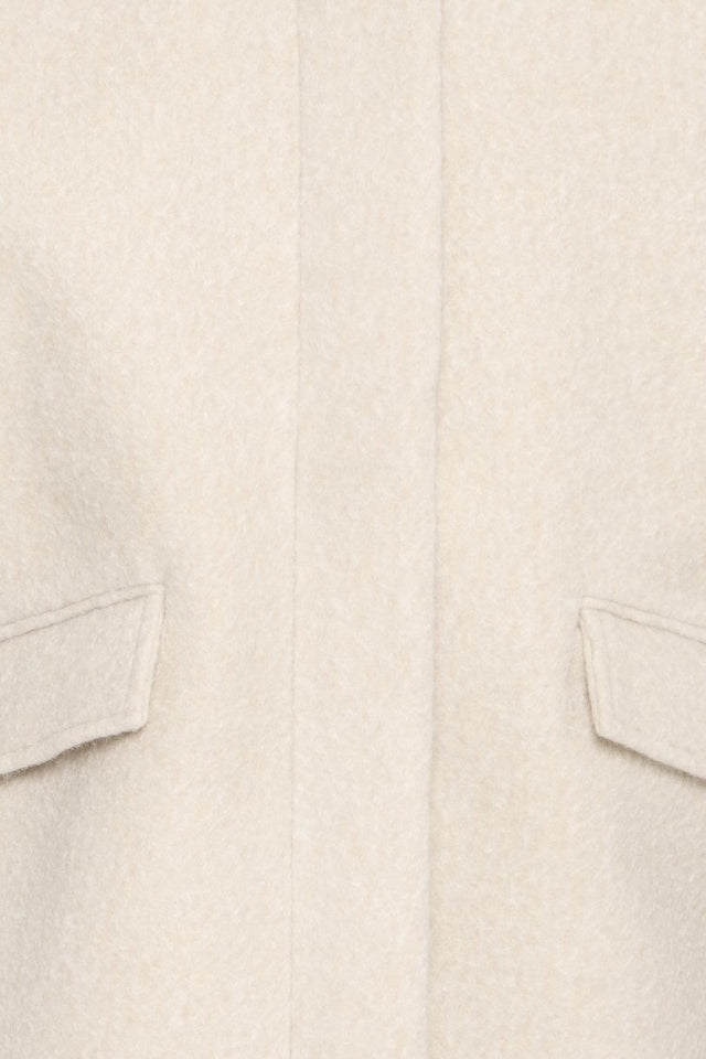 MANTEAU EDELLA PETIT MOUTON