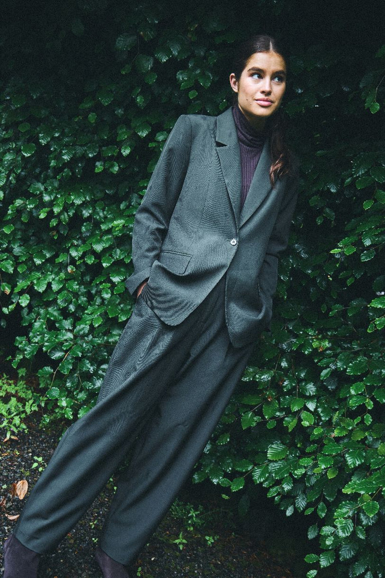 ICHI PANTALON IHFAVA WIDE