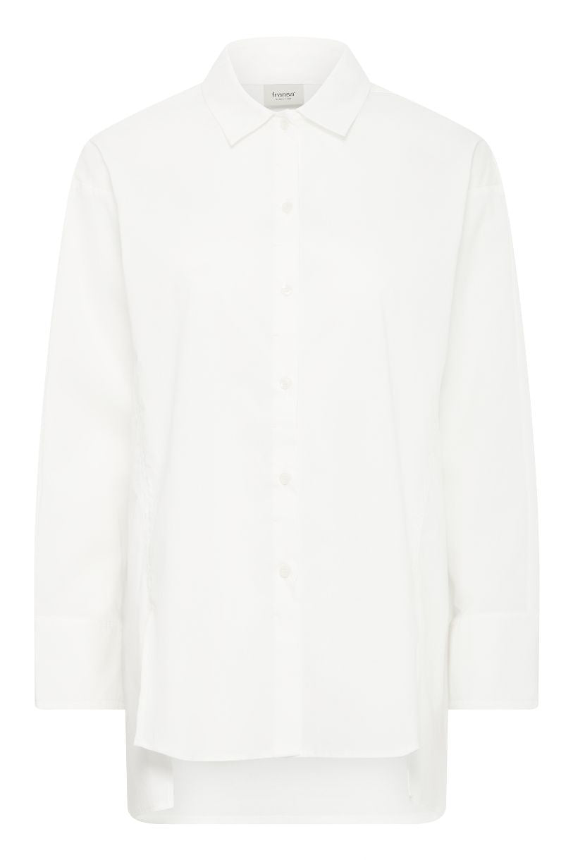 CHEMISIER OVERSIZE VINIA