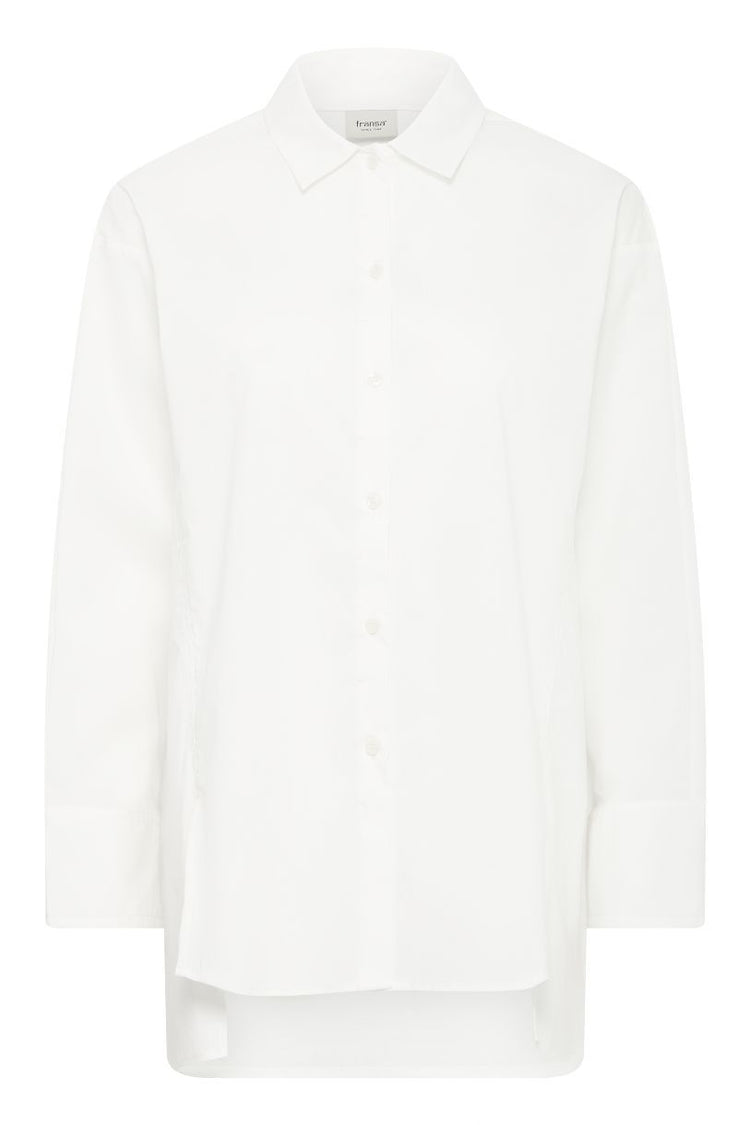 CHEMISIER OVERSIZE VINIA