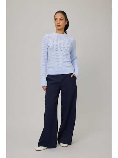 BLEU POUDRE