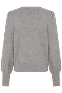 B.YOUNG CARDIGAN BYMANINA STUCTURE